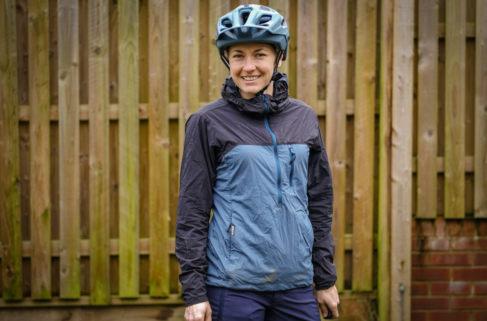 Dakine Reserve Women s Windbreaker Jacket review off road.cc